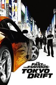 The Fast and the Furious 3 : Tokyo Drift MMSub