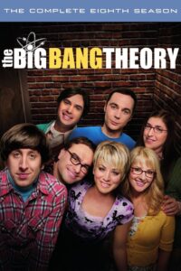 The Big Bang Theory: Season 8