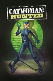 Catwoman: Hunted MMSub