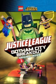 LEGO DC Comics Super Heroes: Justice League – Gotham City Breakout MMSub
