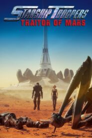 Starship Troopers: Traitor of Mars MMSub