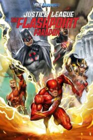 Justice League: The Flashpoint Paradox MMSub