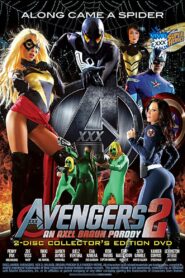 Avengers XXX 2: An Axel Braun Parody MMSub