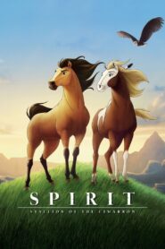 Spirit: Stallion of the Cimarron MMSub