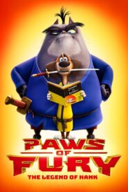 Paws of Fury: The Legend of Hank MMSub