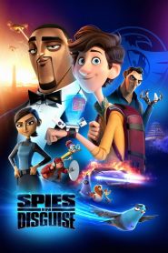 Spies in Disguise MMSub
