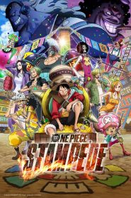 One Piece: Stampede MMSub