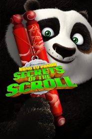 Kung Fu Panda: Secrets of the Scroll MMSub