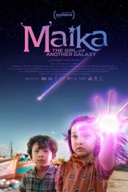 Maika The Girl From Another Galaxy MMSub