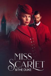 Miss Scarlet and the Duke: Season 2