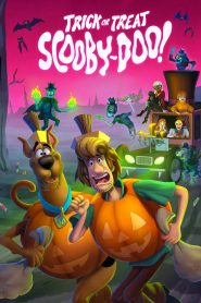 Trick or Treat Scooby Doo MMSub