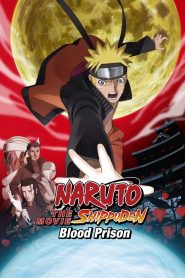 Naruto Shippuden the Movie: Blood Prison MMSub