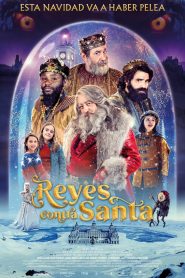 Santa vs Reyes MMSub