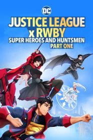 Justice League x RWBY: Super Heroes & Huntsmen, Part One MMSub
