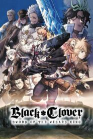 Black Clover: Sword of the Wizard King MMSub
