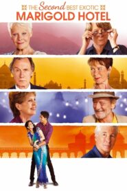 The Second Best Exotic Marigold Hotel MMSub