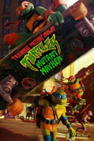 Teenage Mutant Ninja Turtles: Mutant Mayhem MMSub