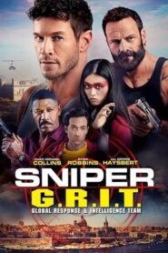 Sniper: G.R.I.T. – Global Response & Intelligence Team MMSub
