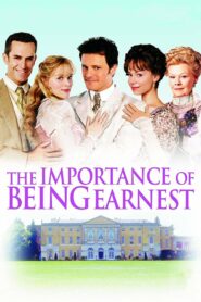 The Importance of Being Earnest MMSub