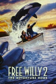Free Willy 2: The Adventure Home MMSub